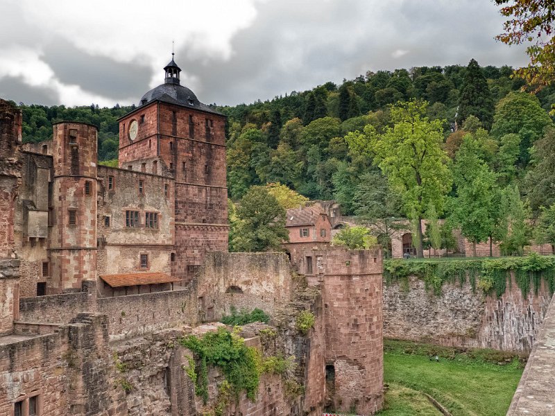 13 Schloss