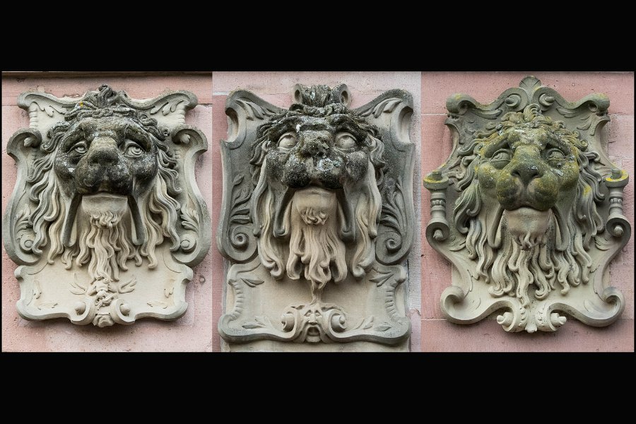 17 Schloss