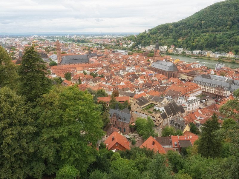 30 Stadt