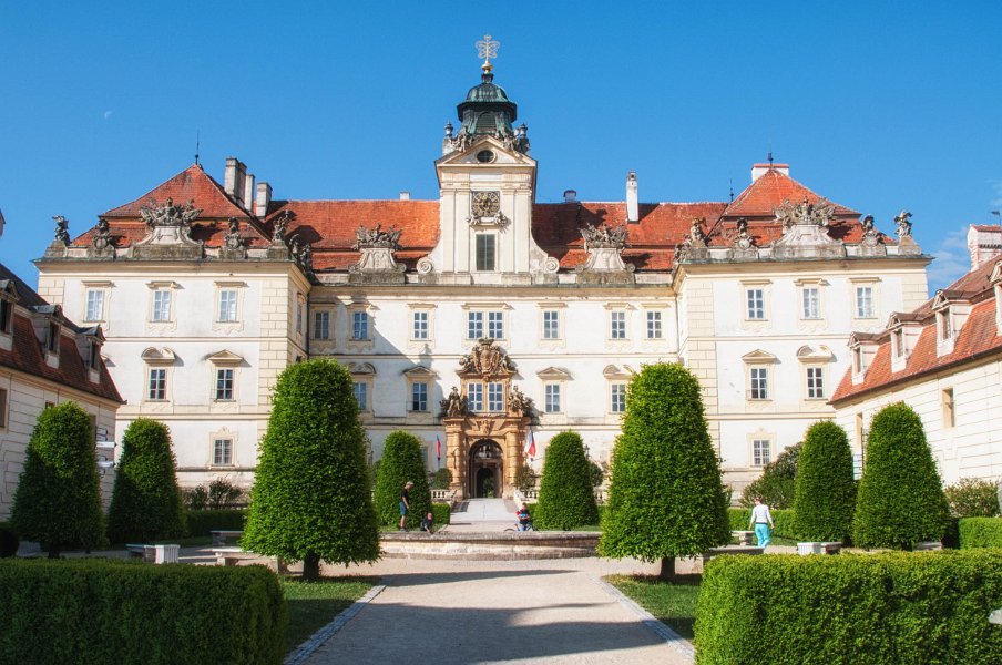 0645-Schloss Valtice