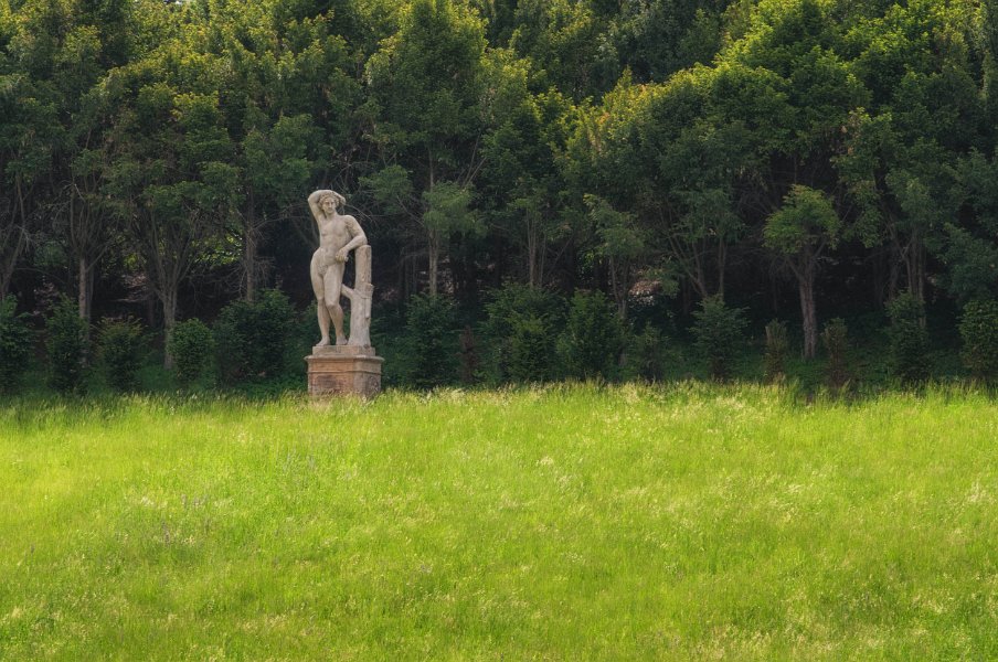 0666-Schlosspark Valtice