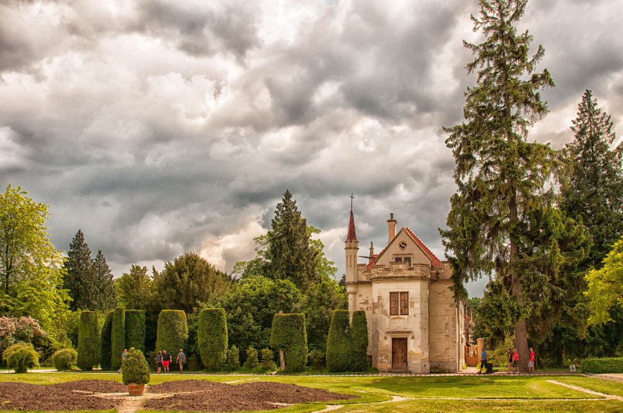 0713-Schlosspark Lednice