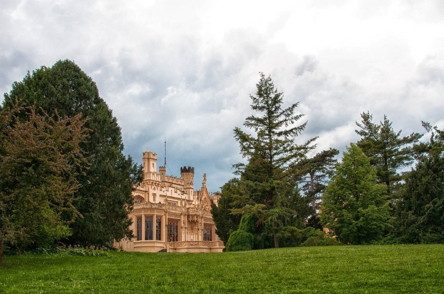 0745-Schloss Lednice