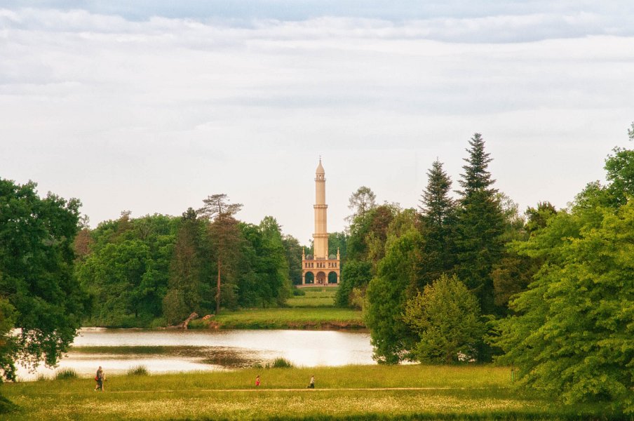 0786-Minarett Schlosspark Lednice