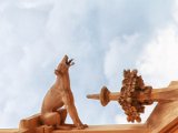 0721-Detail Schloss Lednice