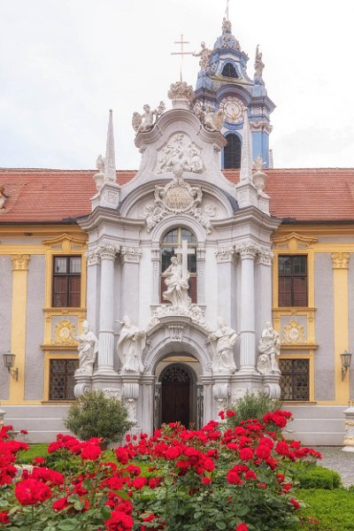 Wachau und die Hunde von Kuenring 15