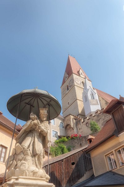 Wachau und die Hunde von Kuenring 31